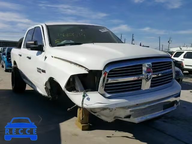 2013 RAM RAM TRUCK 1C6RR6LT6DS513387 зображення 0