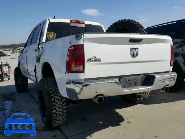 2013 RAM RAM TRUCK 1C6RR6LT6DS513387 image 2