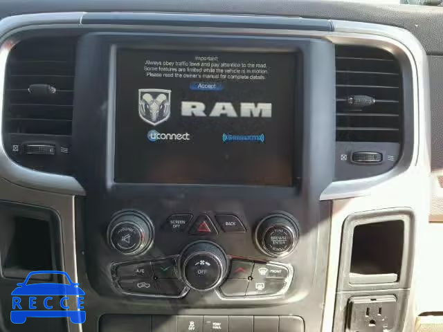 2013 RAM RAM TRUCK 1C6RR6LT6DS513387 зображення 8