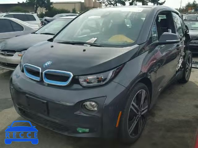 2015 BMW I3 REX WBY1Z4C53FV279415 image 1