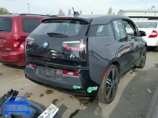 2015 BMW I3 REX WBY1Z4C53FV279415 зображення 3