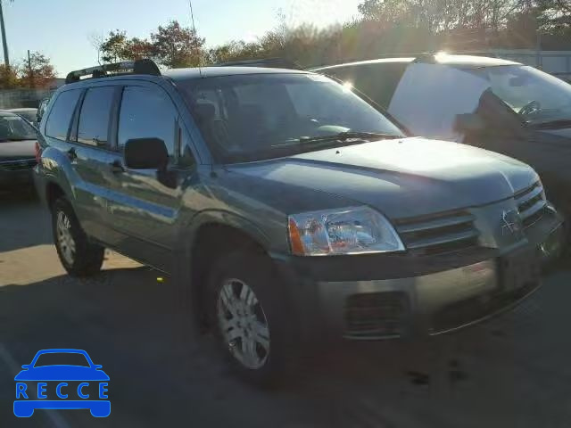 2004 MITSUBISHI ENDEAVOR L 4A4MM21S74E096244 зображення 0