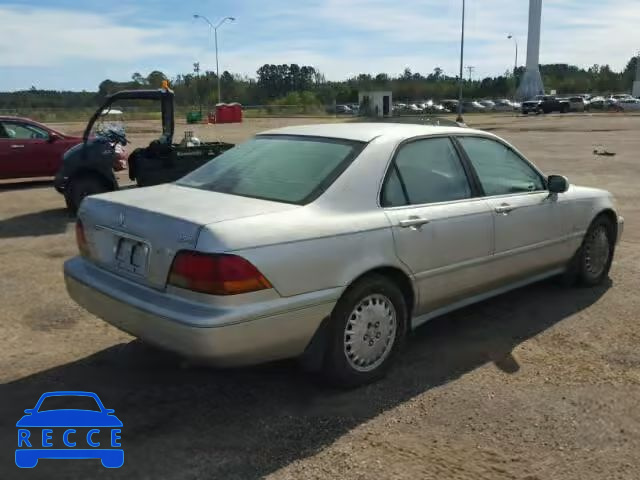 1996 ACURA 3.5 RL JH4KA9643TC006705 image 3