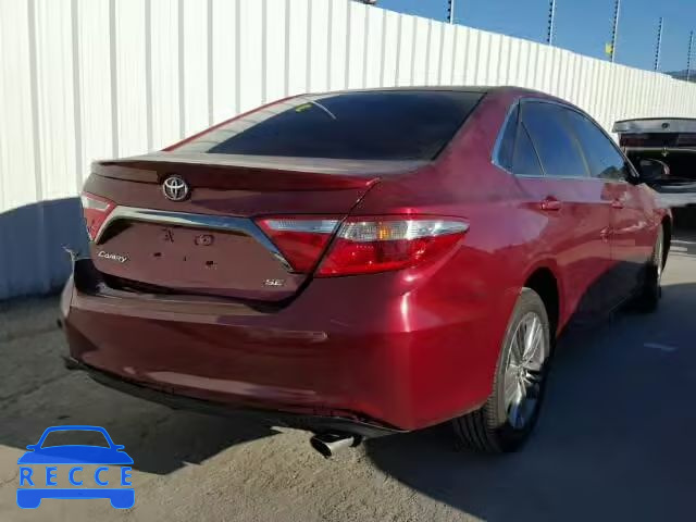 2016 TOYOTA CAMRY LE/X 4T1BF1FK5GU560875 image 3