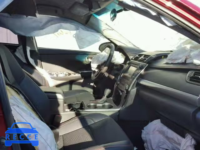 2016 TOYOTA CAMRY LE/X 4T1BF1FK5GU560875 image 4