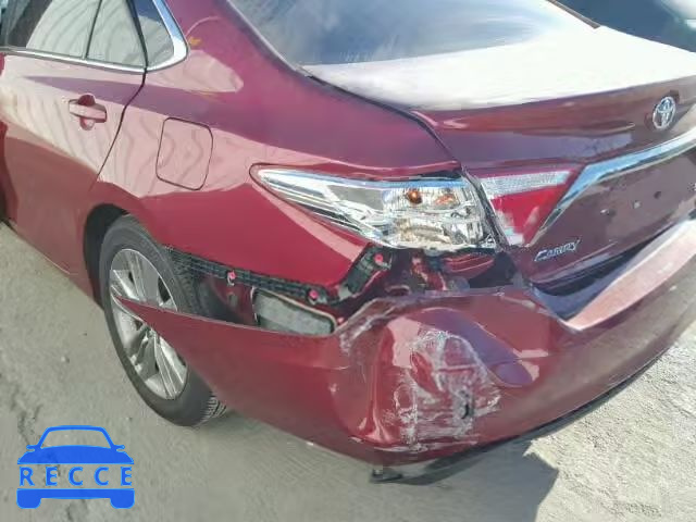 2016 TOYOTA CAMRY LE/X 4T1BF1FK5GU560875 image 8