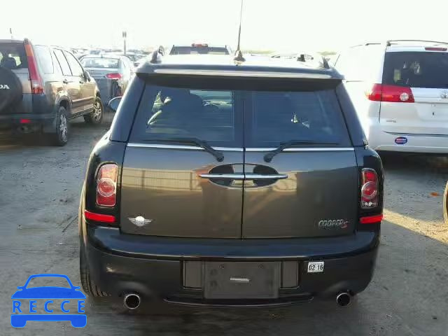 2011 MINI COOPER S C WMWZG3C53BTY36119 Bild 9