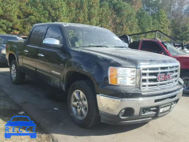 2011 GMC SIERRA K15 3GTP2WE30BG112391 Bild 0