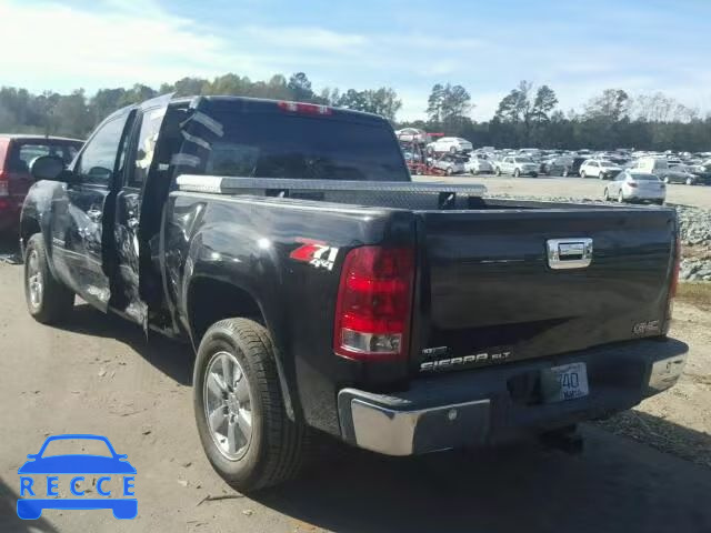 2011 GMC SIERRA K15 3GTP2WE30BG112391 image 2