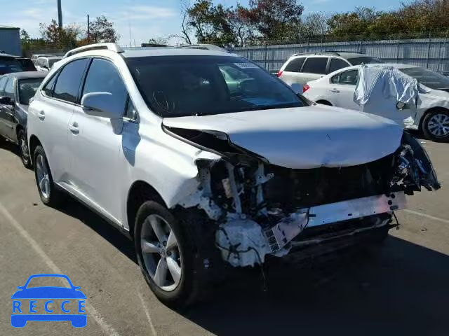 2015 LEXUS RX 350 2T2BK1BA4FC272396 Bild 0