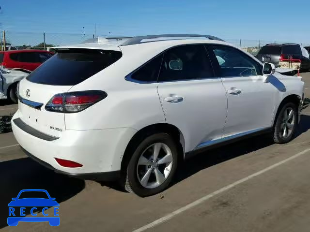 2015 LEXUS RX 350 2T2BK1BA4FC272396 image 3