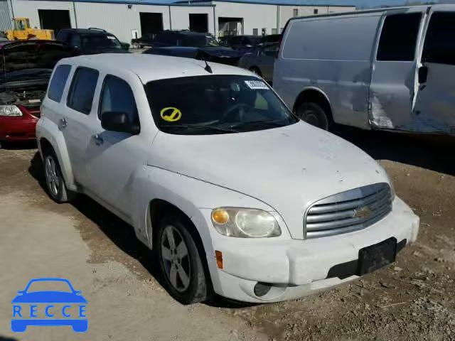 2007 CHEVROLET HHR LS 3GNDA13D37S623934 image 0