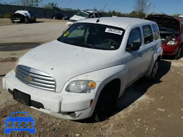 2007 CHEVROLET HHR LS 3GNDA13D37S623934 image 1