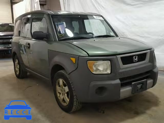 2003 HONDA ELEMENT EX 5J6YH28553L005991 image 0