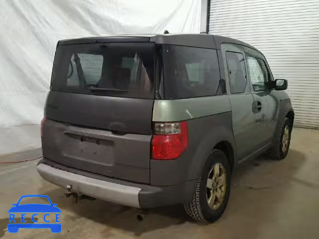 2003 HONDA ELEMENT EX 5J6YH28553L005991 image 3