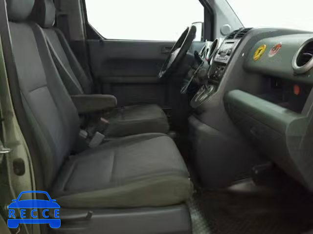 2003 HONDA ELEMENT EX 5J6YH28553L005991 image 4