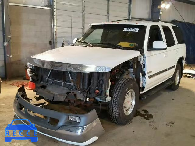 2000 GMC YUKON 1GKEK13T1YJ146638 image 1