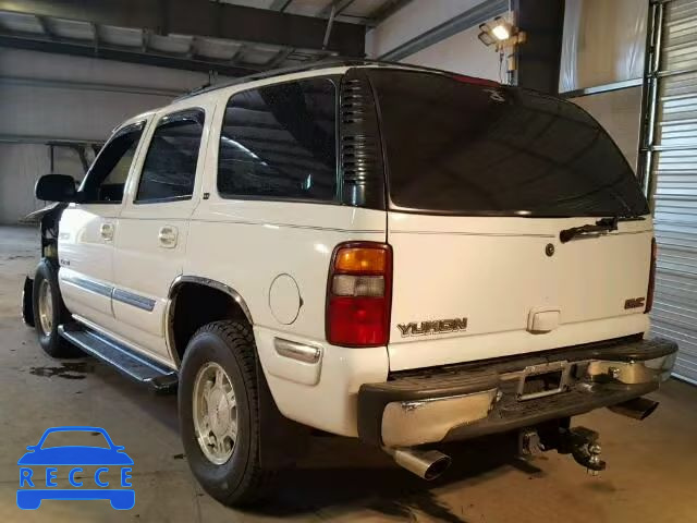 2000 GMC YUKON 1GKEK13T1YJ146638 image 2