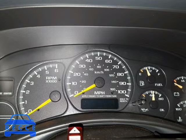 2000 GMC YUKON 1GKEK13T1YJ146638 image 7