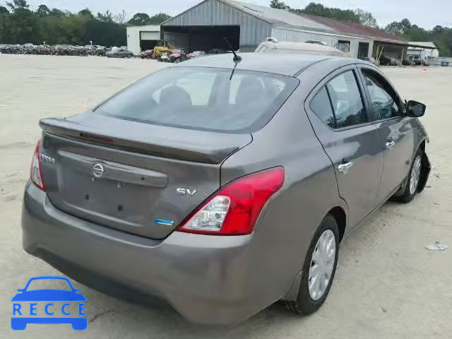 2016 NISSAN VERSA S/S 3N1CN7AP5GL868918 image 3