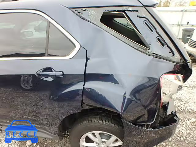 2016 CHEVROLET EQUINOX LT 2GNALCEK8G1178431 image 9