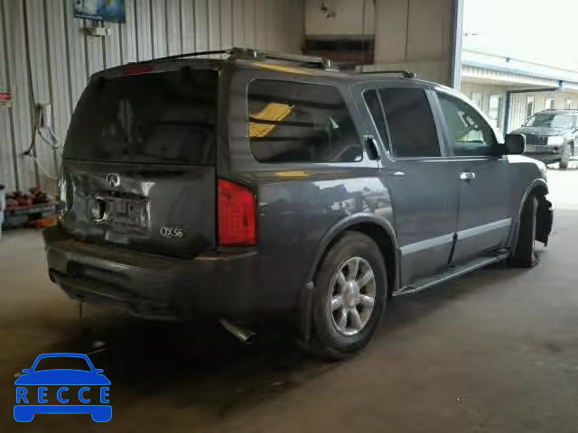 2006 INFINITI QX56 5N3AA08A66N811542 image 3