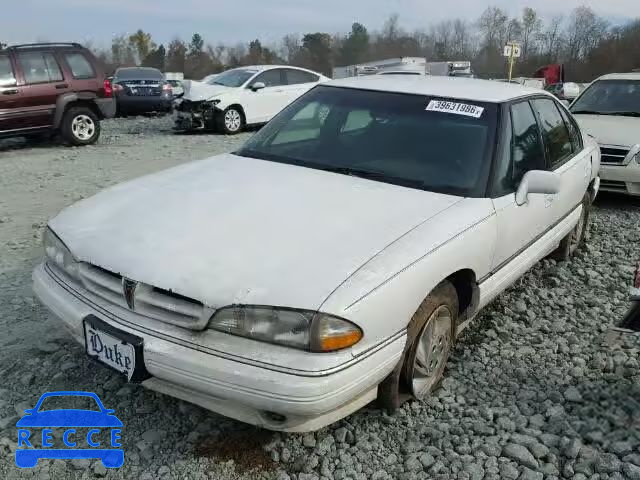 1993 PONTIAC BONNEVILLE 1G2HX53L1P1272955 Bild 1