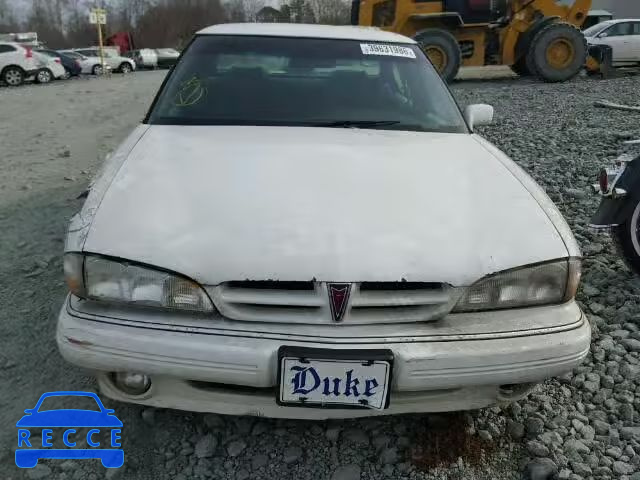 1993 PONTIAC BONNEVILLE 1G2HX53L1P1272955 Bild 8