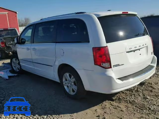 2015 DODGE GRAND CREW 2C4RDGDG9FR719581 image 2