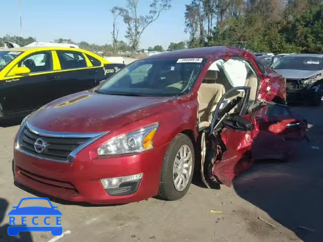 2015 NISSAN ALTIMA 2.5 1N4AL3AP1FC205347 image 1