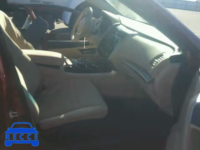 2015 NISSAN ALTIMA 2.5 1N4AL3AP1FC205347 image 4