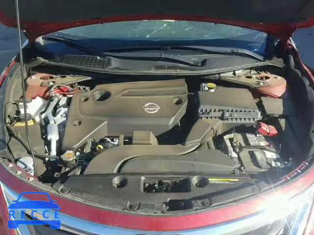 2015 NISSAN ALTIMA 2.5 1N4AL3AP1FC205347 зображення 6