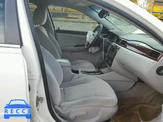 2009 CHEVROLET IMPALA LS 2G1WB57K491212497 image 4