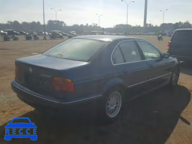 2000 BMW 528I AUTOMATIC WBADM6340YGU15083 image 3