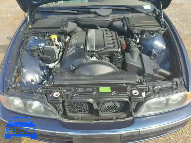 2000 BMW 528I AUTOMATIC WBADM6340YGU15083 image 6