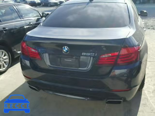 2011 BMW 550XI WBAFU9C58BC785456 зображення 8