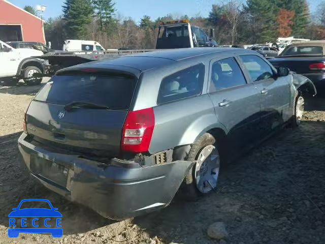 2005 DODGE MAGNUM SE 2D4FV48T15H571374 Bild 3