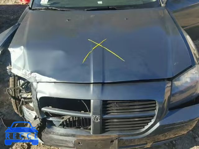 2005 DODGE MAGNUM SE 2D4FV48T15H571374 Bild 6