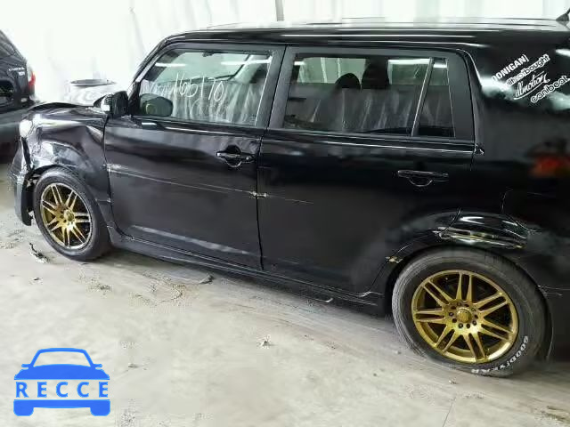 2008 TOYOTA SCION XB JTLKE50E181056803 image 9