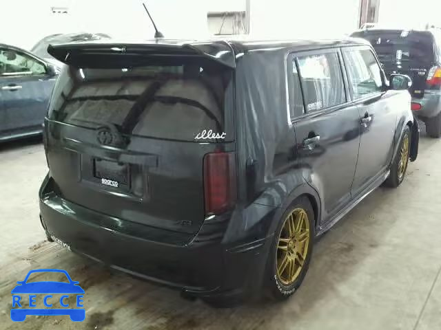 2008 TOYOTA SCION XB JTLKE50E181056803 image 3