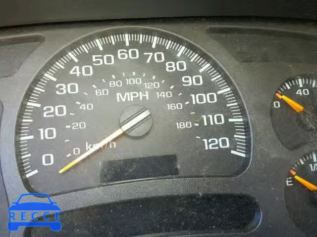 2004 CHEVROLET K1500 SUBU 3GNFK16T14G130177 Bild 7