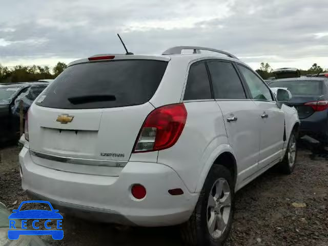 2014 CHEVROLET CAPTIVA LT 3GNAL3EK1ES682224 зображення 3