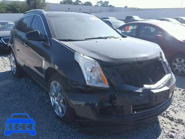 2010 CADILLAC SRX PREMIU 3GYFNFEY0AS550820 image 0