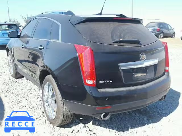 2010 CADILLAC SRX PREMIU 3GYFNFEY0AS550820 image 2