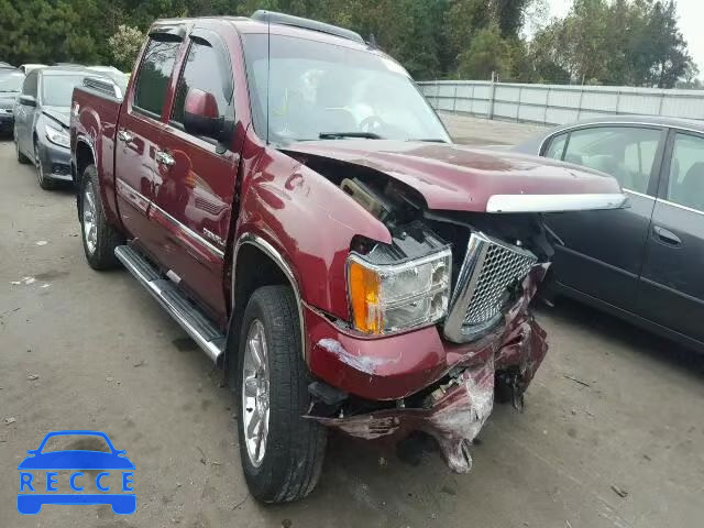 2013 GMC SIERRA K15 3GTP2XE2XDG114052 image 0
