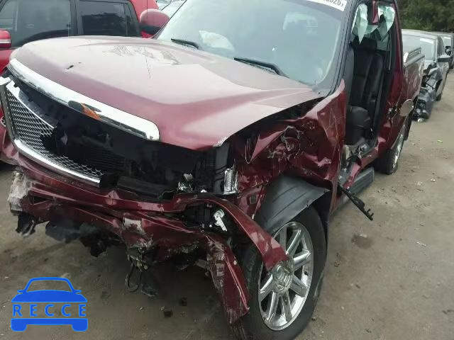 2013 GMC SIERRA K15 3GTP2XE2XDG114052 image 9