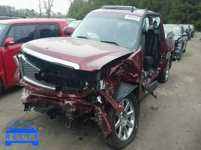2013 GMC SIERRA K15 3GTP2XE2XDG114052 image 1