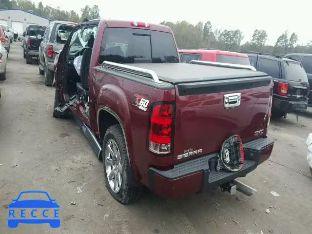 2013 GMC SIERRA K15 3GTP2XE2XDG114052 image 2