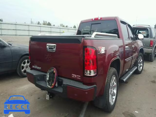 2013 GMC SIERRA K15 3GTP2XE2XDG114052 image 3