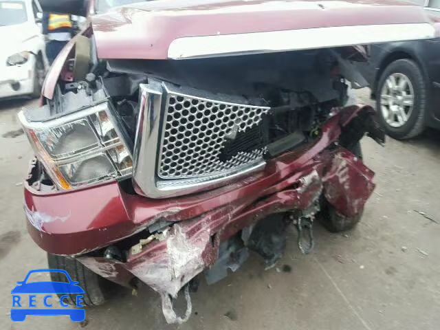 2013 GMC SIERRA K15 3GTP2XE2XDG114052 image 8
